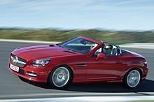 Mercedes-Benz SLK-Klasse